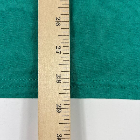 Y2K 2005 Miami Dolphins Football Club Shirt Extra Extra Large Green 90s Logo Tee - Picture 10 of 12